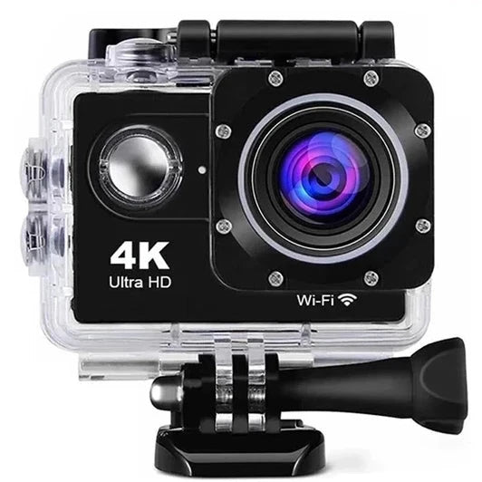 4k camera / wifi 2.0 Waterproof IP68