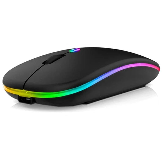 Gaming Led Ergonomic Wireless Mouse