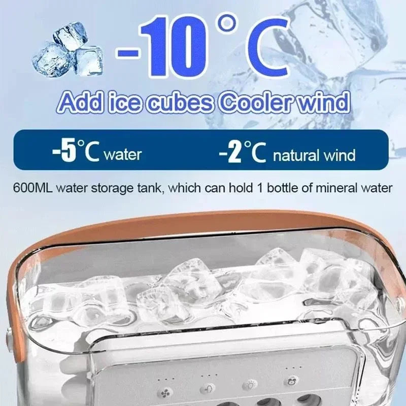 3 in 1 Portable Humidifier