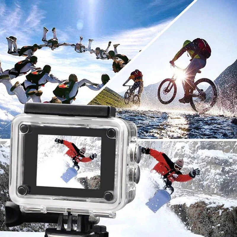 4k camera / wifi 2.0 Waterproof IP68