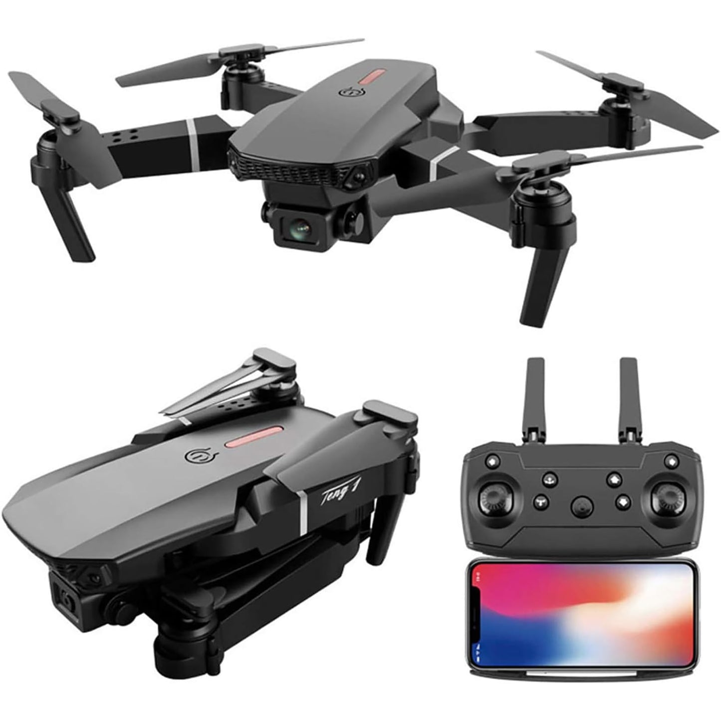 SmartZ tech drone mini gatoti